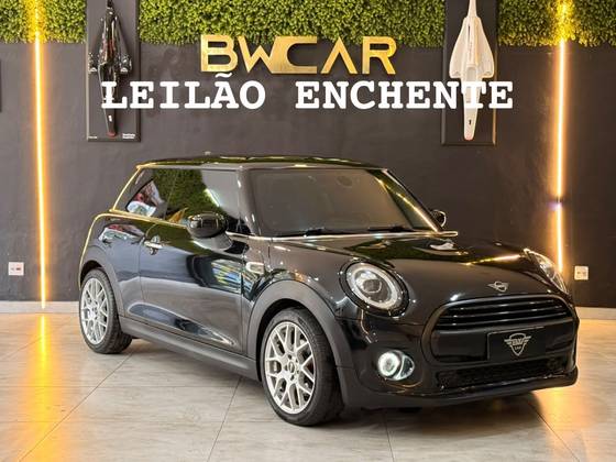 MINI COOPER 1.5 12V TWINPOWER GASOLINA TOP 2P STEPTRONIC MINI COOPER 1.5 12V TWINPOWER GASOLINA TOP 2P STEPTRONIC